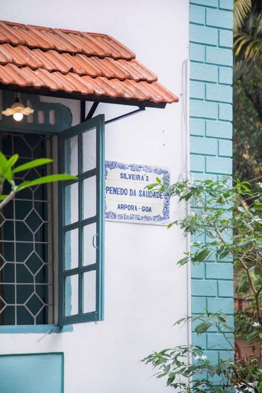 Villa Saudade Villa in Baga