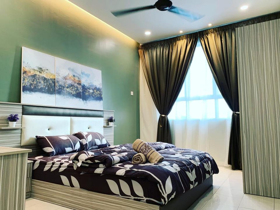 City Center Houses Vacation rental in Terengganu, Malaysia