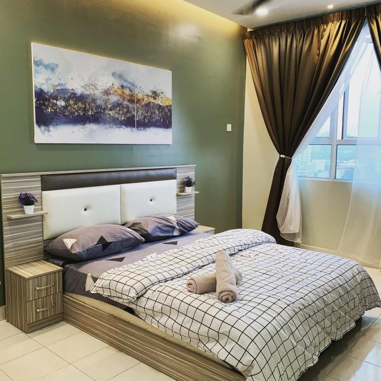 City Center Houses Vacation rental in Terengganu, Malaysia