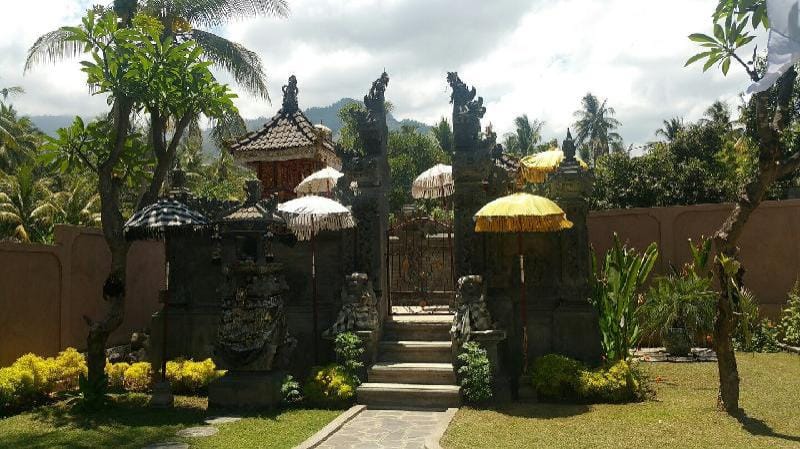 Camplung Beach Villa and Farmstead Villa in Bali