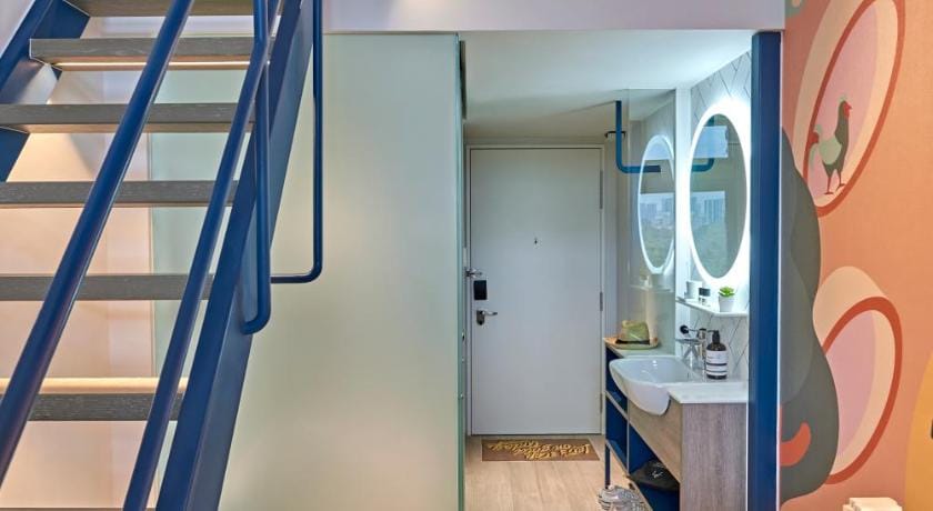 lyf one-north Singapore Apartment hotel in Singapore
