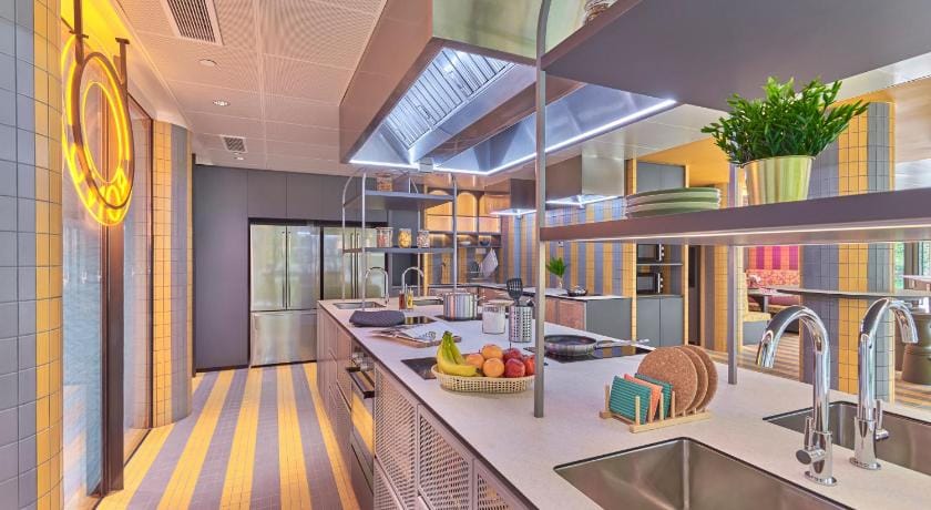 lyf one-north Singapore Apartment hotel in Singapore