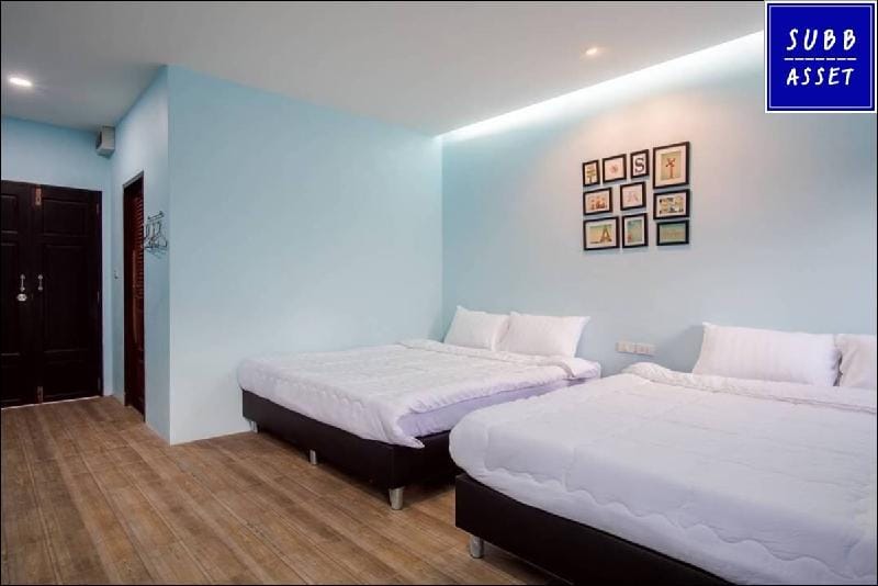 Party Poolvilla with Football field | Huahin Villa in Nong Kae