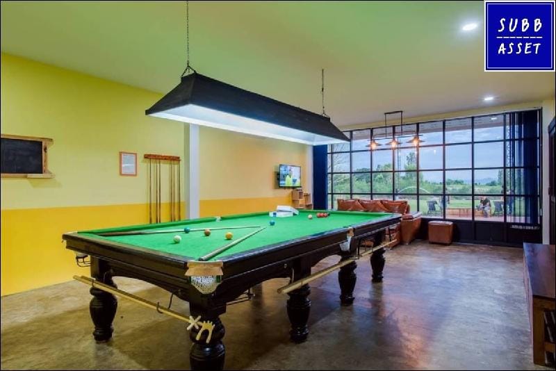 Party Poolvilla with Football field | Huahin Villa in Nong Kae