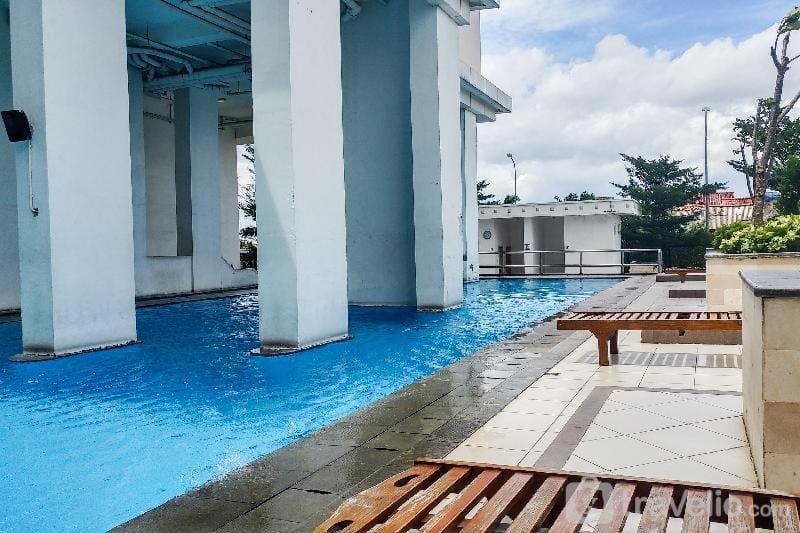Homey and Cozy Living Studio at Pakubuwono Terrace Apartment By Travelio Apartment in South Jakarta City