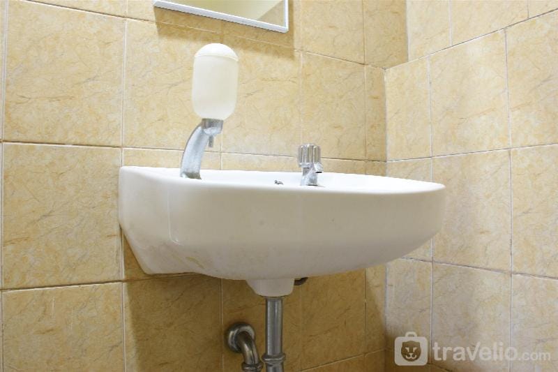 Homey Studio @Kebagusan City Apartment By Travelio Apartment in South Jakarta City