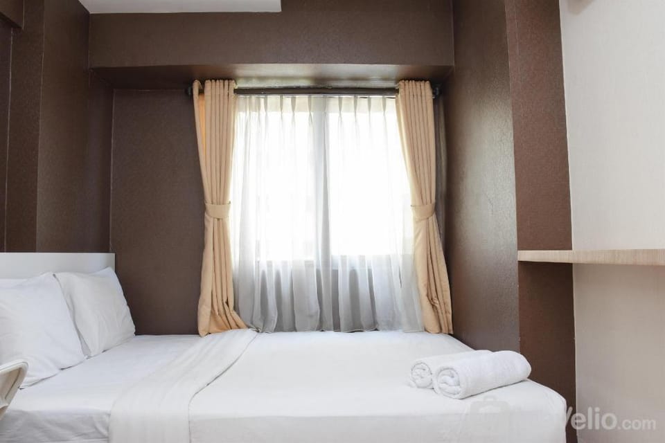 Comfort Living 2BR at Kebagusan City By Travelio Apartment in South Jakarta City