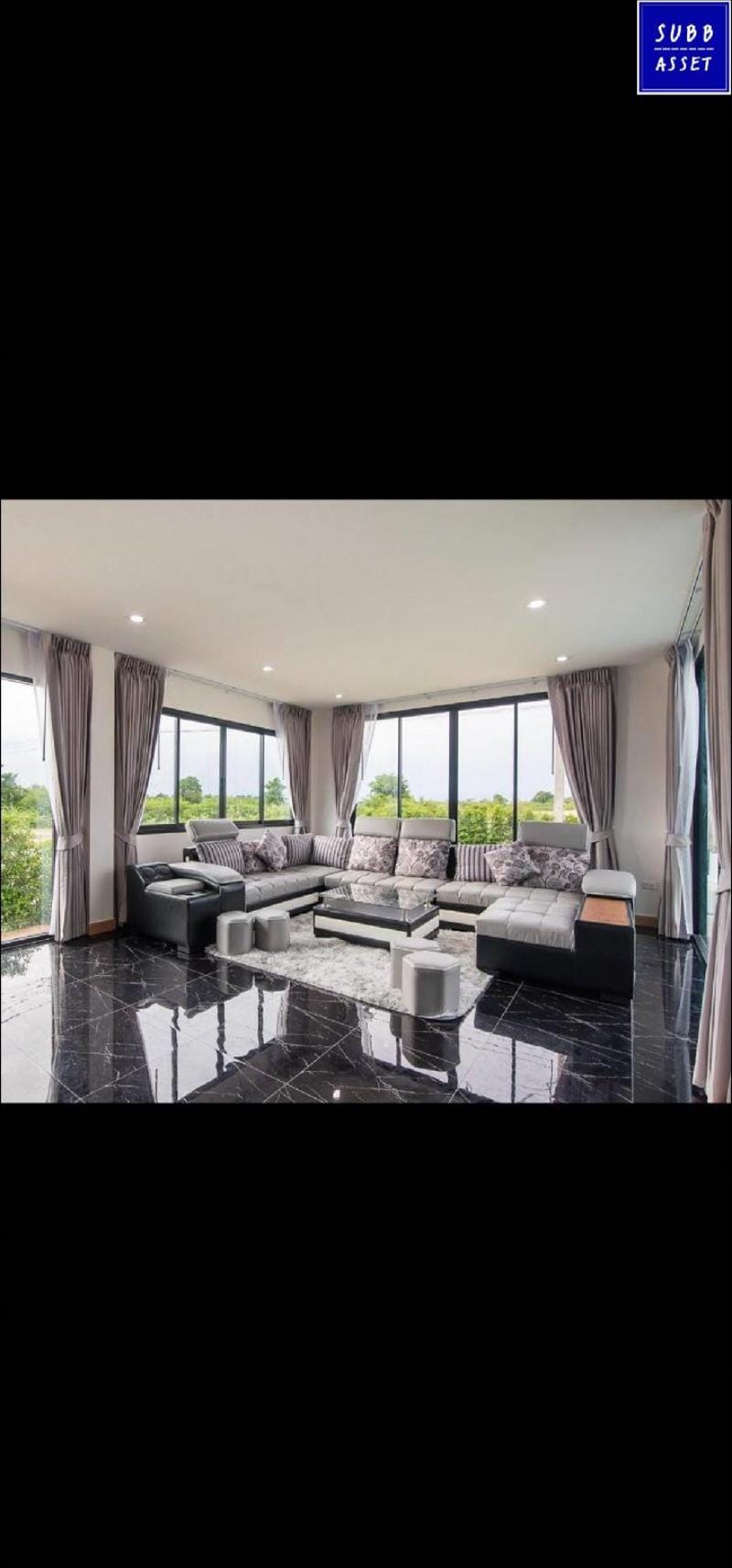 Modern Luxury PoolVilla for 30 Persons | Huahin Villa in Thailand