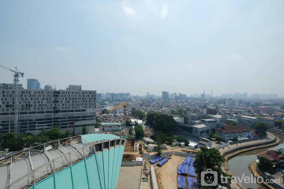 Cozy Living Studio at Menteng Park Apt By Travelio Apartment in Jakarta
