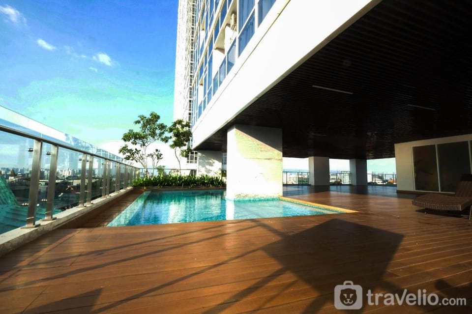 Cozy Living Studio at Menteng Park Apt By Travelio Apartment in Jakarta