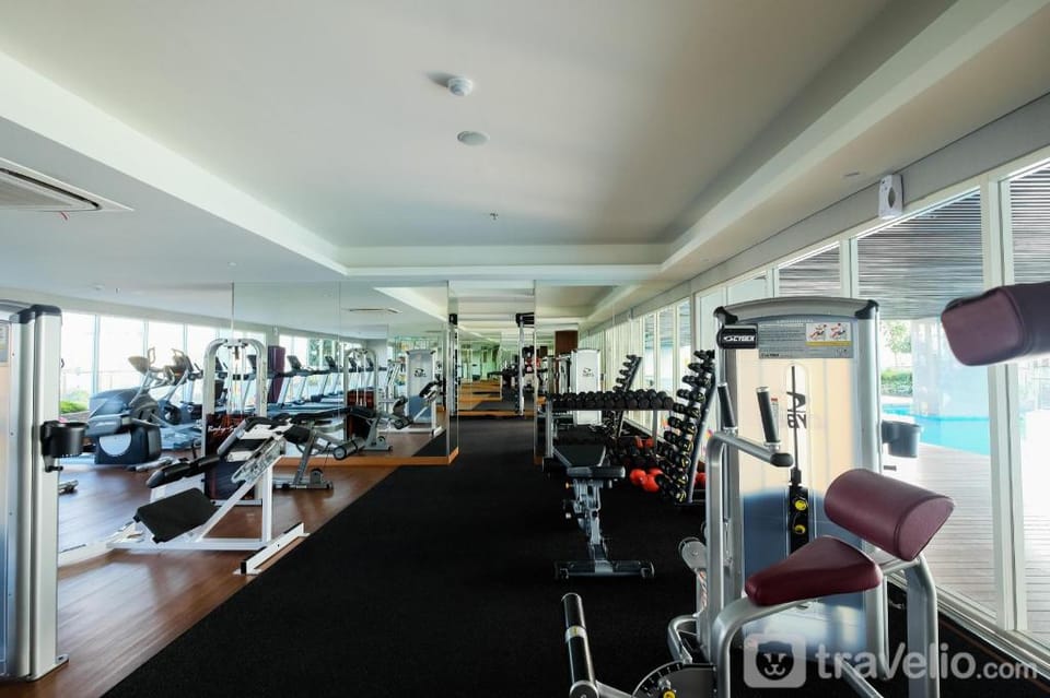 Cozy Living Studio at Menteng Park Apt By Travelio Apartment in Jakarta