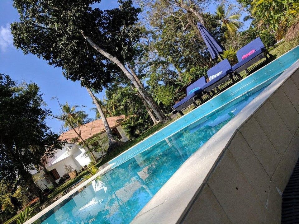 Villa with Pool near Mihiripenna beach Vacation rental in Southern Province
