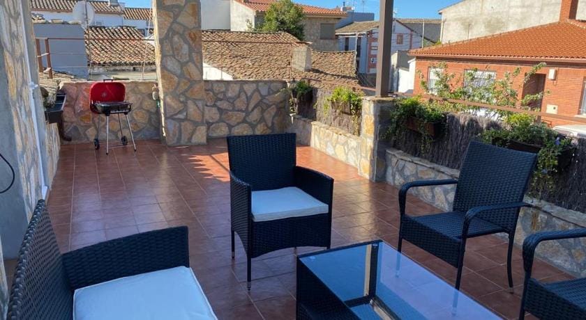 Casa Tijeras I Vacation rental in Extremadura, Spain