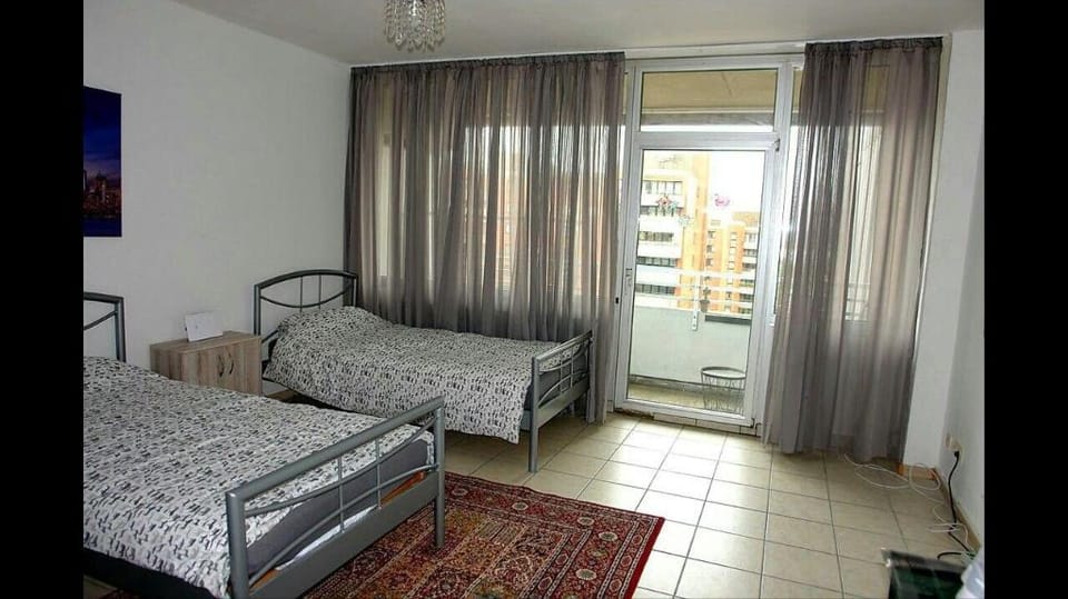 Bequem Und Flexibel Apartment in Neuss