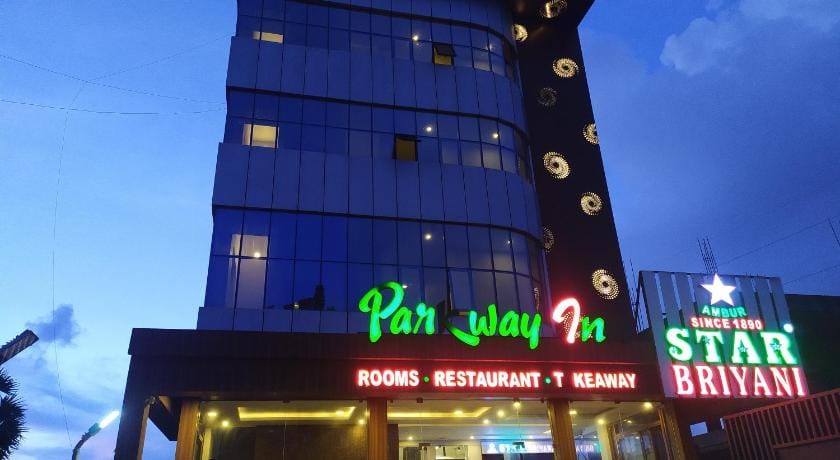 hotel parkwayinn Hotel in Tamil Nadu