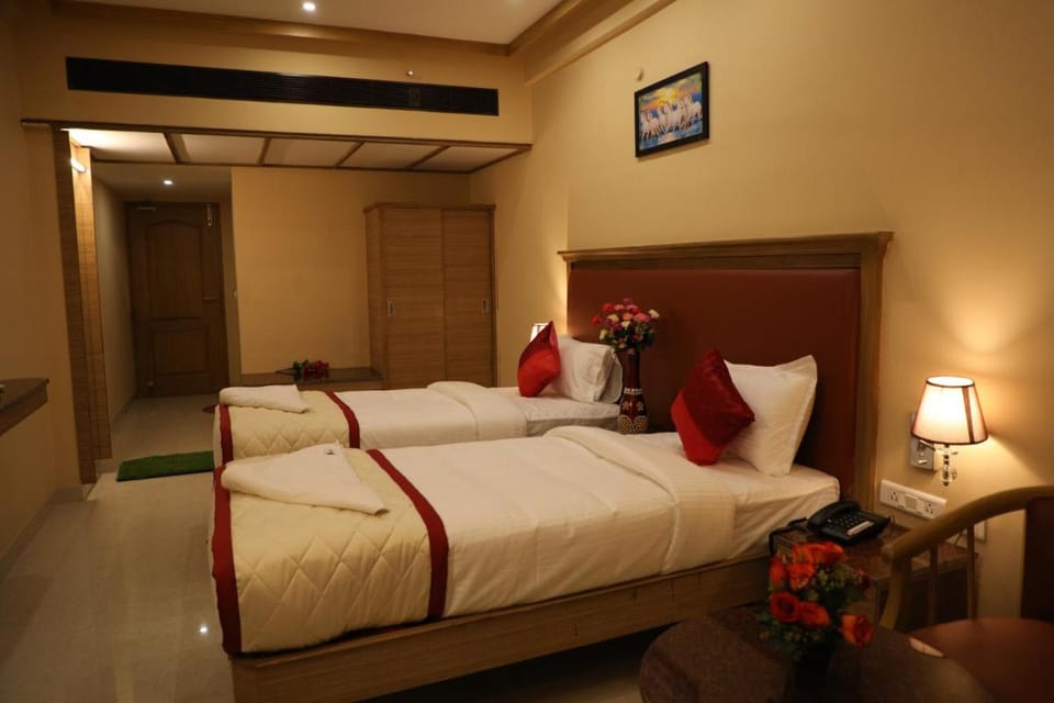 Bairav Grand Apartment in Madurai