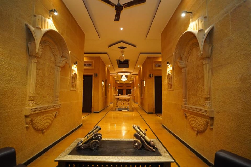 Shree Bhanwar Haveli Hotel in Sindh