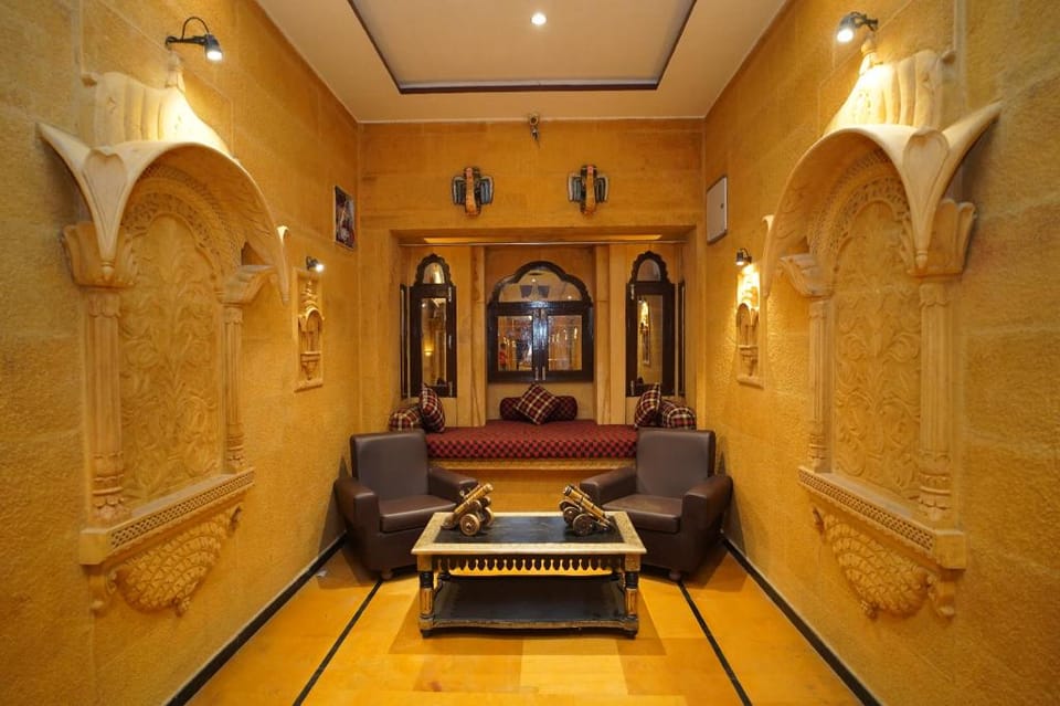 Shree Bhanwar Haveli Hotel in Sindh