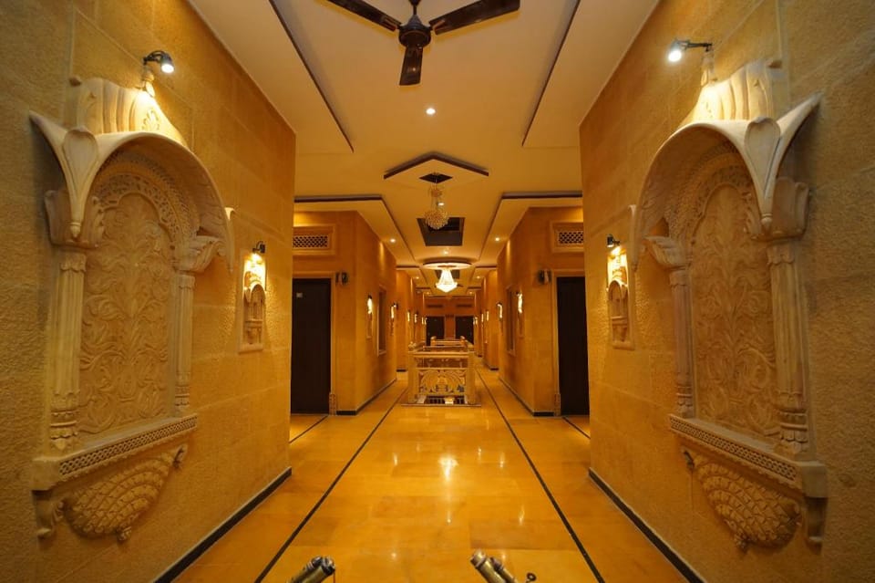 Shree Bhanwar Haveli Hotel in Sindh