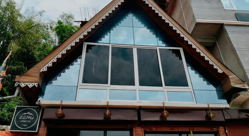 Zemu Gangtok Hostel in India