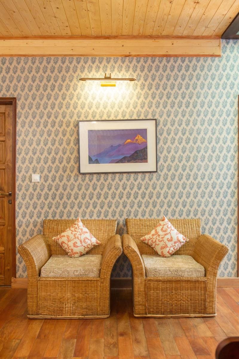 amã Stays & Trails Makaibari Bungalow, Darjeeling Villa in West Bengal