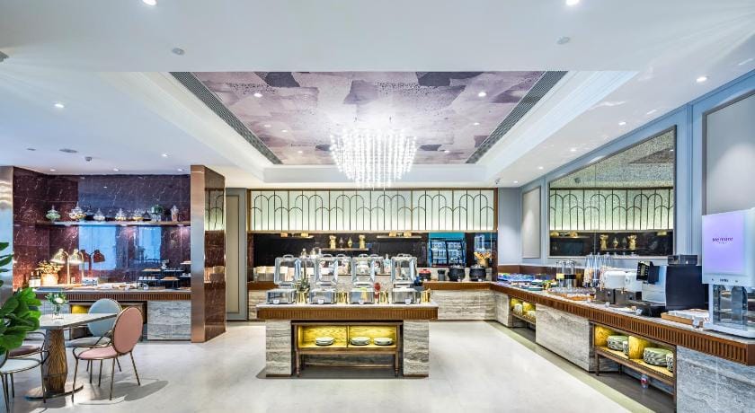 Mercure Qingdao Downtown Hotel in Qingdao