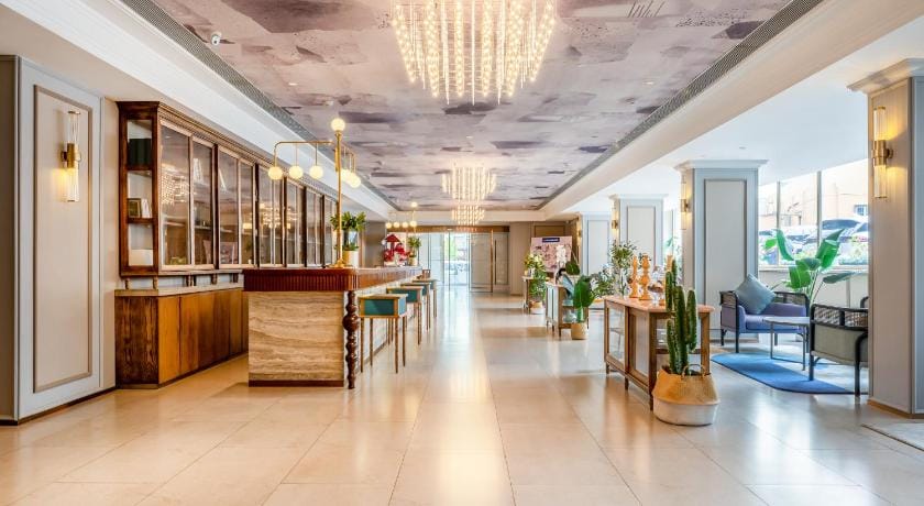 Mercure Qingdao Downtown Hotel in Qingdao