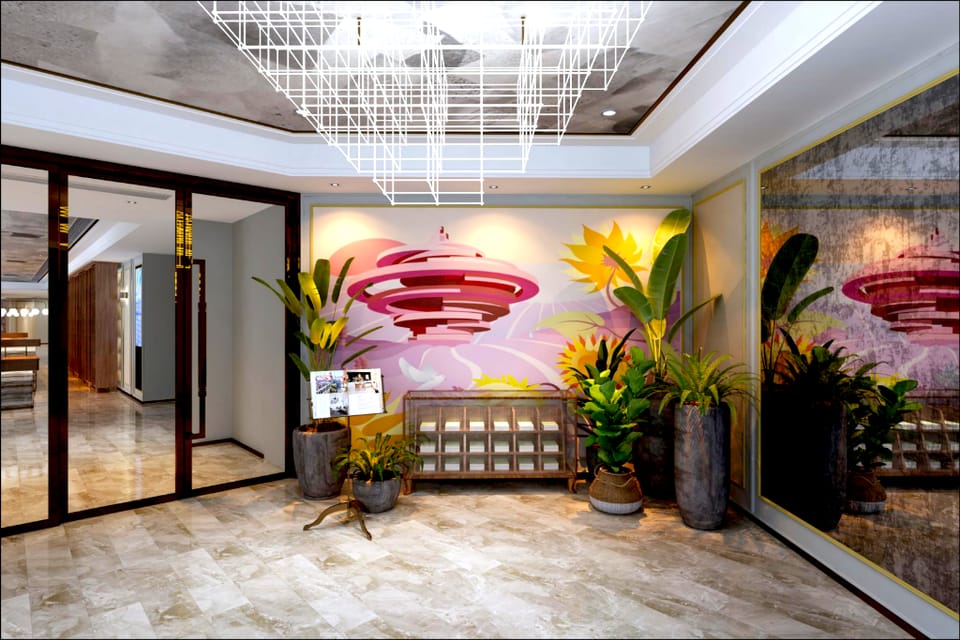 Mercure Qingdao Downtown Hotel in Qingdao