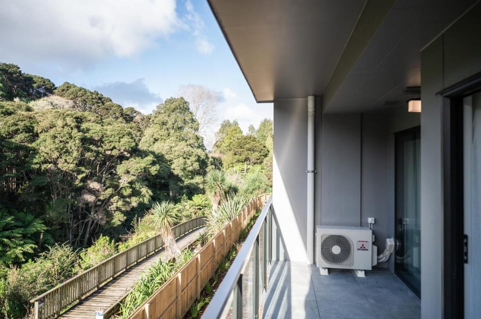 Sunrise Garden Suites Apartment hotel in Auckland