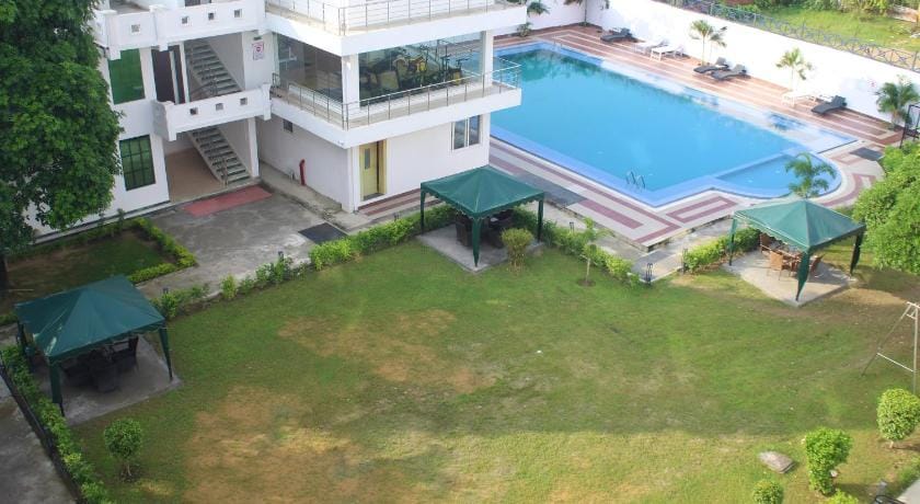 Hotel Starlight Hotel in Nepal