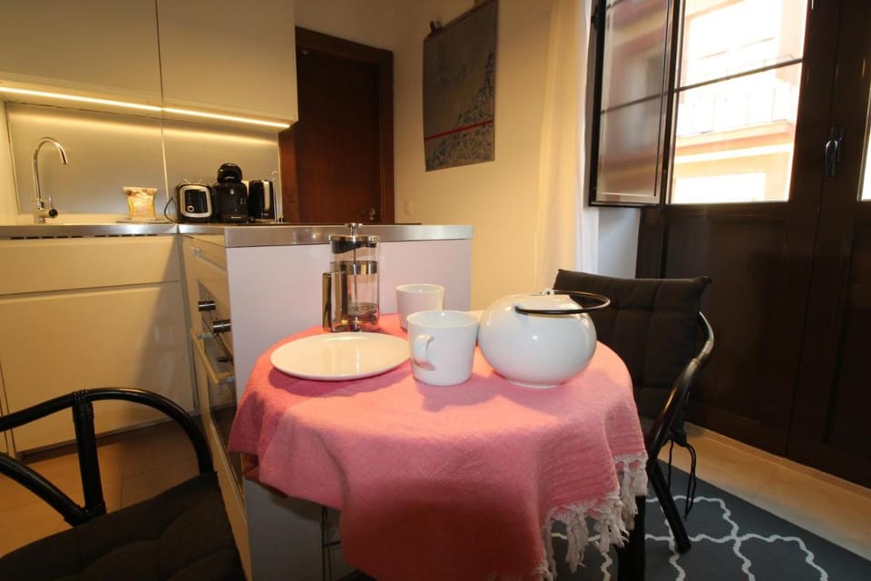 Del Parque Flats Alvarez Suite Apartment in Malaga