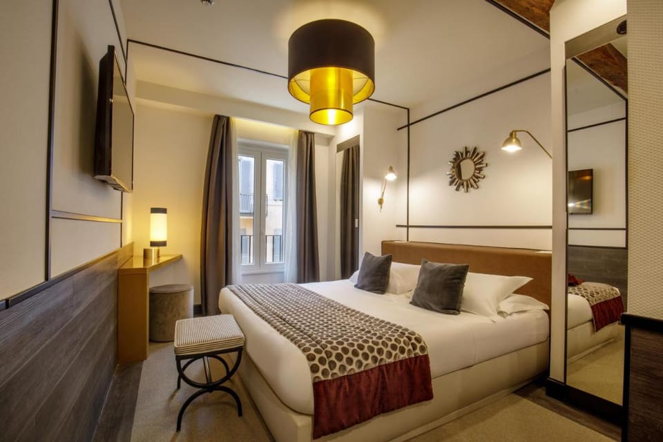Relais Luxury Corso Bed and Breakfast in Rome