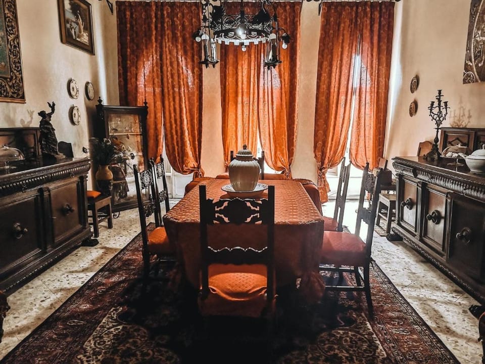 Palazzo Capece Vacation rental in Campania