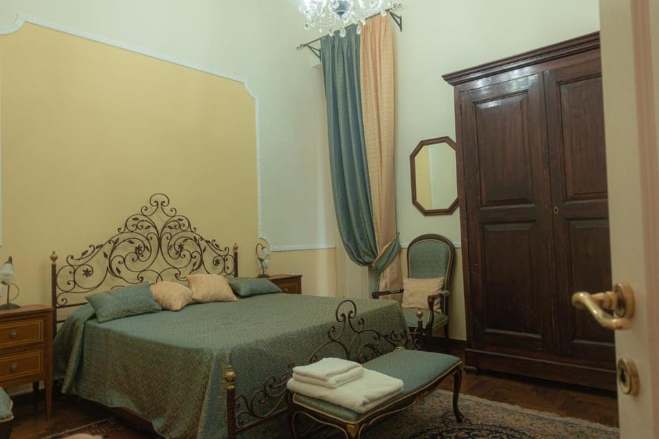 Palazzo Capece Vacation rental in Campania
