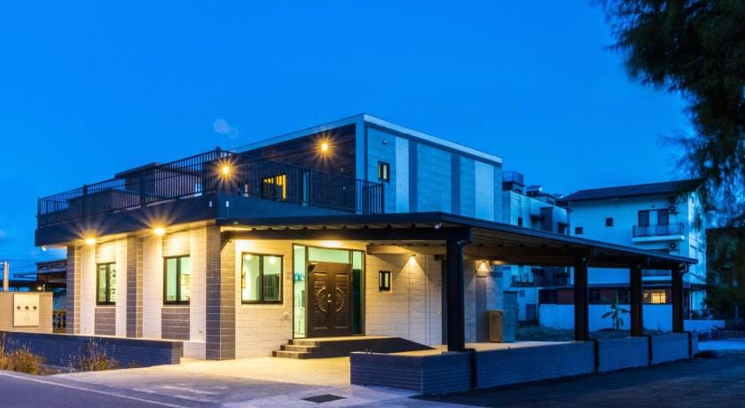 小田時光溜滑梯親子民宿 Vacation rental in Taiwan, Province of China