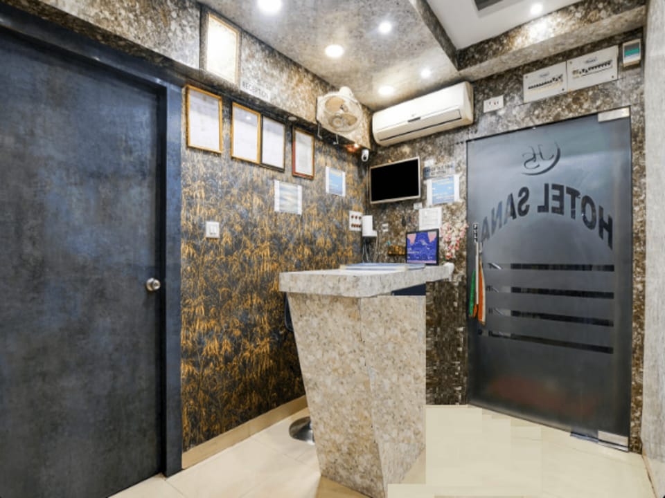 Hotel Sana Hotel in Kolkata