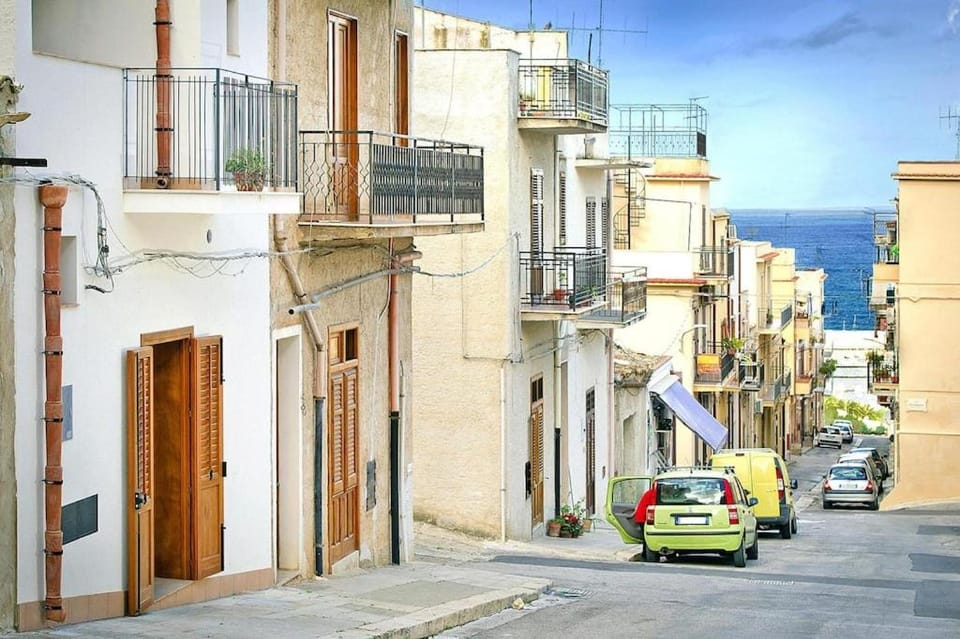 Apartment, Castellammare del Golfo Apartment in Castellammare del Golfo