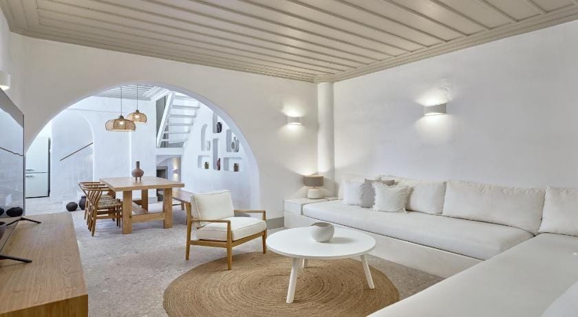 GrandeMar Suites Villa in Decentralized Administration of the Aegean
