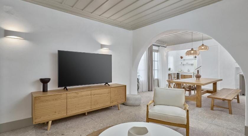 GrandeMar Suites Villa in Decentralized Administration of the Aegean