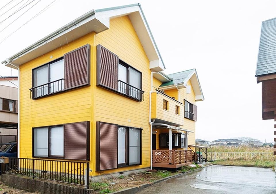 Wave House Kujukuri Fujishita Near Kujukuri beach- Self Check-In Only Vacation rental in Chiba Prefecture