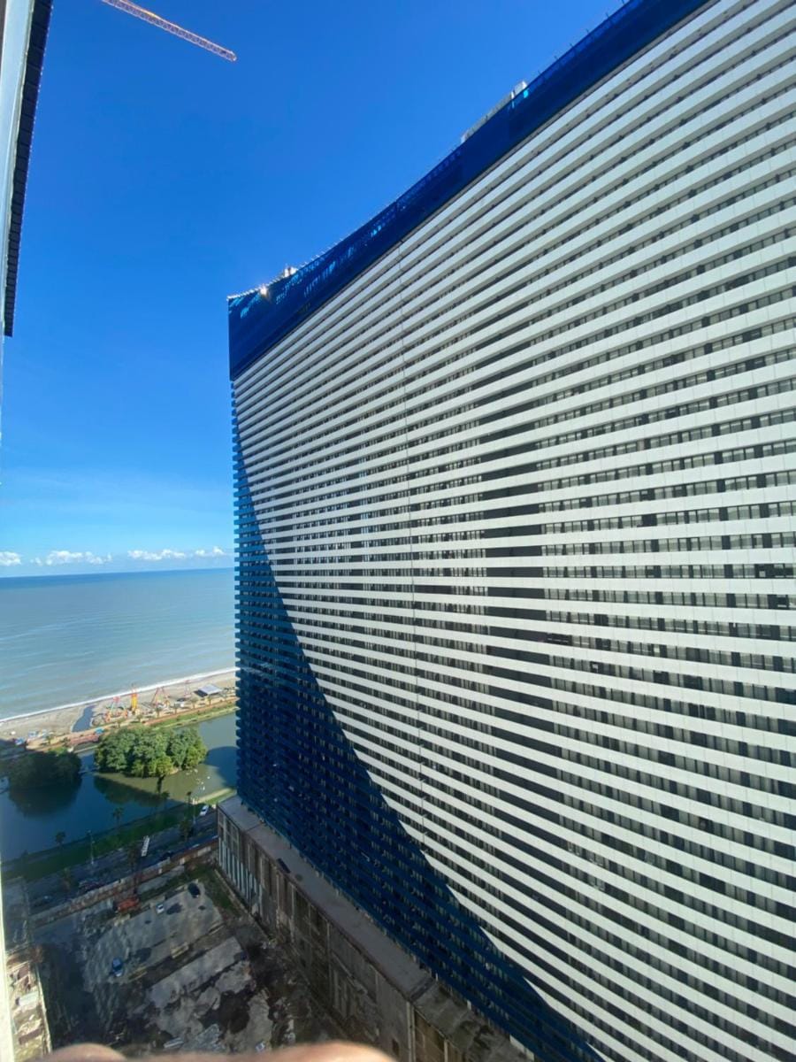 Orbi City/Two Rooms Apt./27 Floor/Sea - Mout. View Apartment in Batumi