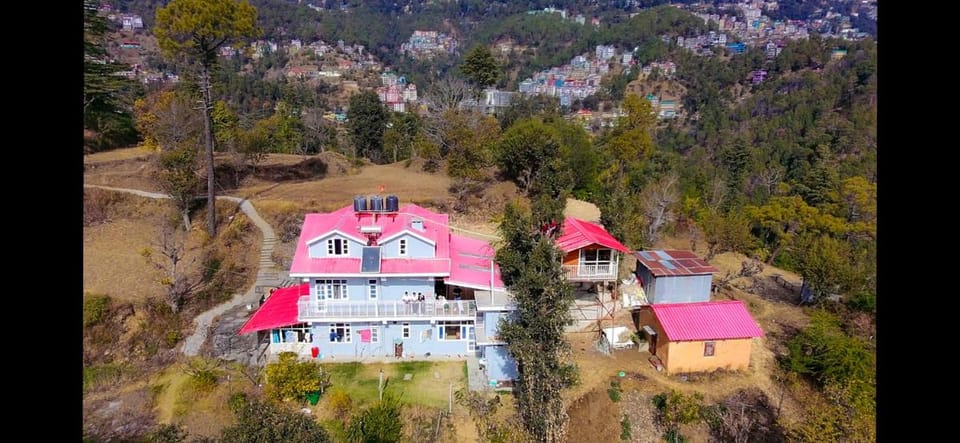 The City Escape Farmstay Vacation rental in Shimla
