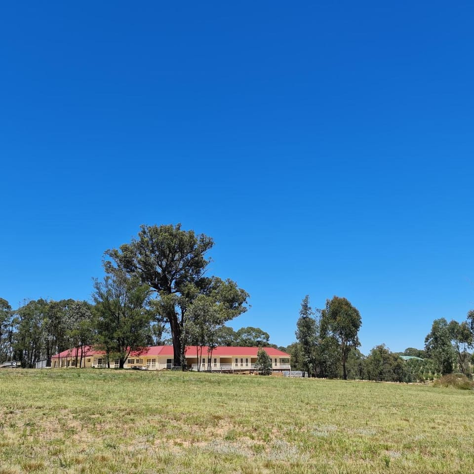 Canyonleigh Retreat Farm Stay in Sutton Forest
