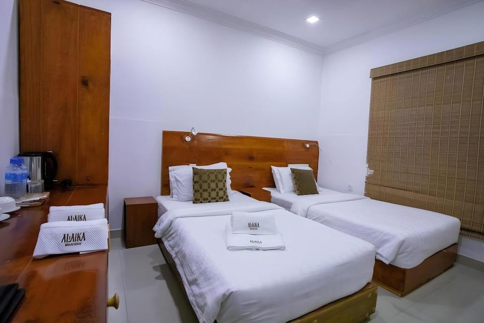 Alaika Maafushi Bed and Breakfast in Maldives