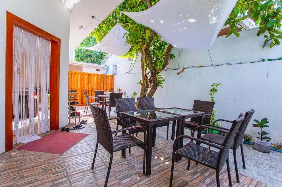 Alaika Maafushi Bed and Breakfast in Maldives