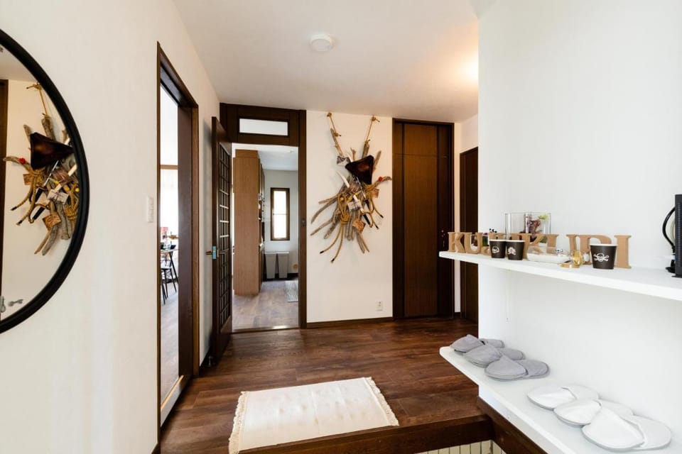 Wave House Kujukuri Shimokaizuka Beachside - Self Check-In Only Vacation rental in Chiba Prefecture