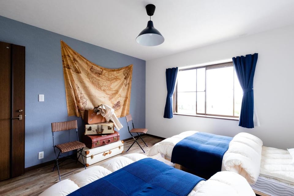 Wave House Kujukuri Shimokaizuka Beachside - Self Check-In Only Vacation rental in Chiba Prefecture