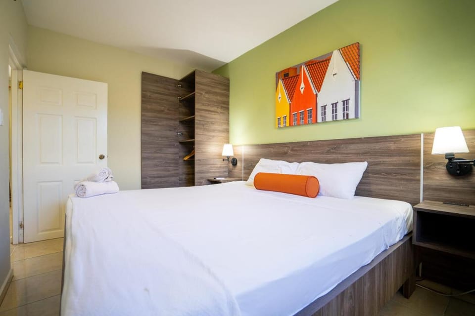 Delynne Boutique Hotel Apartment hotel in Willemstad