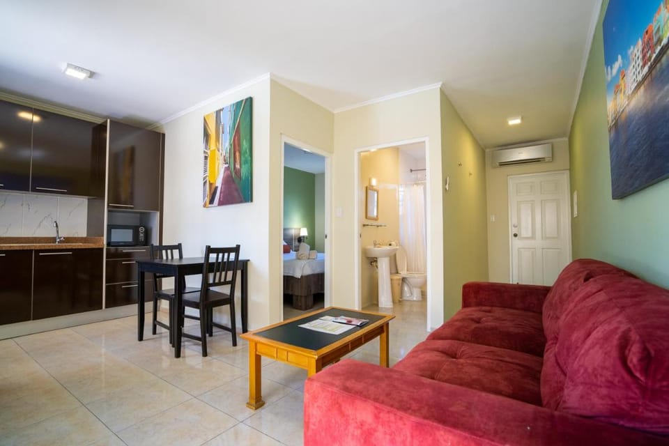 Delynne Boutique Hotel Apartment hotel in Willemstad