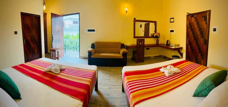 Nirosha Guest House Bed and Breakfast in Galle